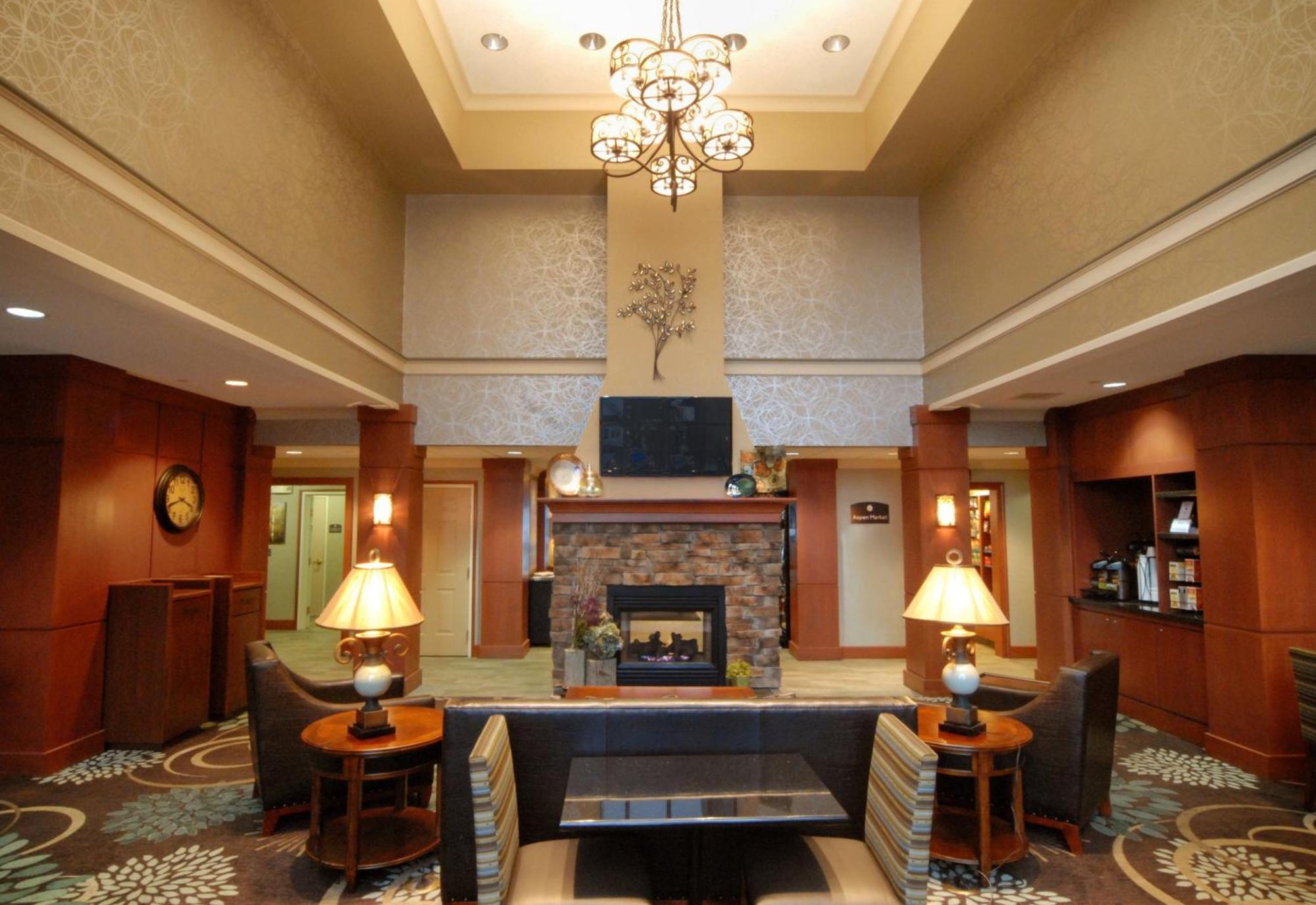 Aspen Suites - Rochester Eksteriør bilde