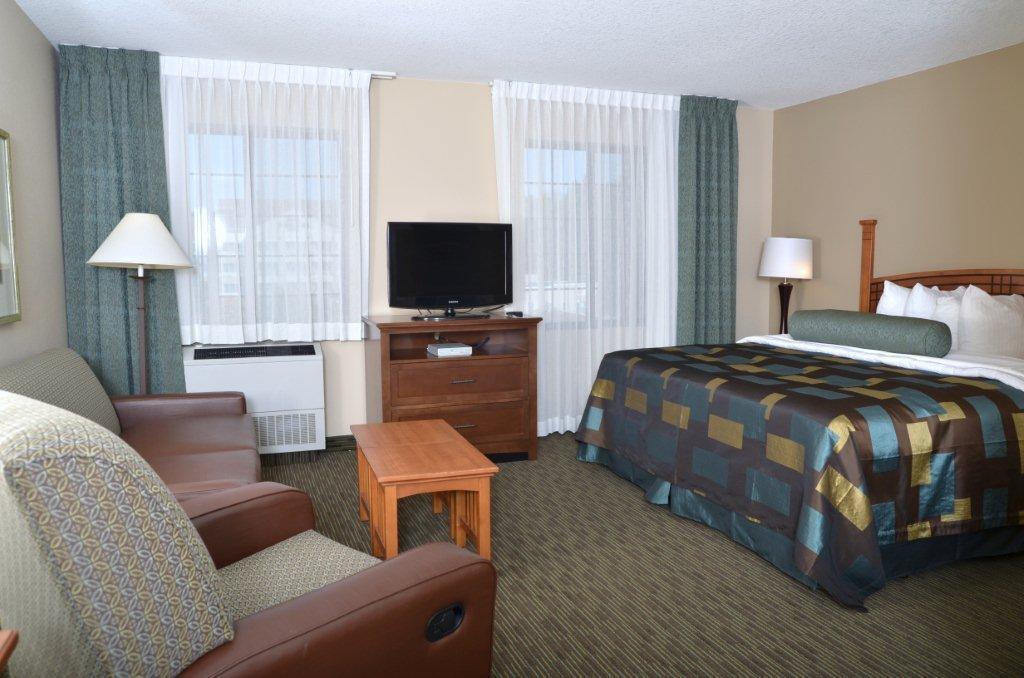 Aspen Suites - Rochester Rom bilde