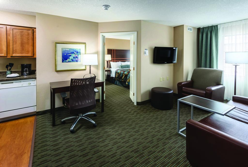 Aspen Suites - Rochester Eksteriør bilde