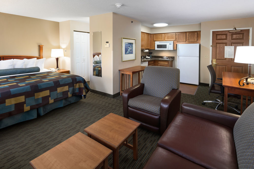 Aspen Suites - Rochester Eksteriør bilde