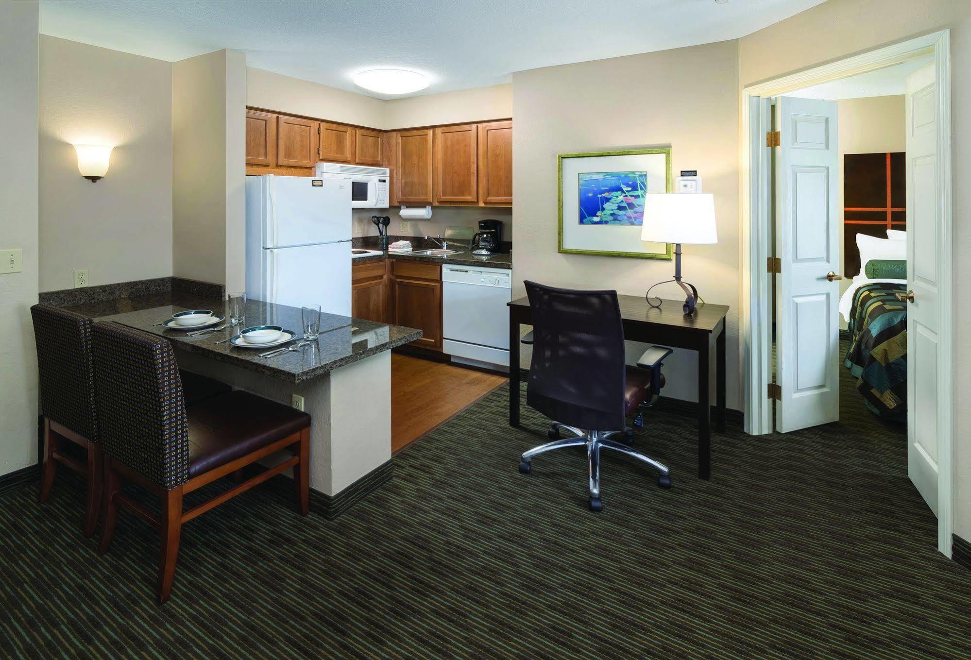 Aspen Suites - Rochester Eksteriør bilde