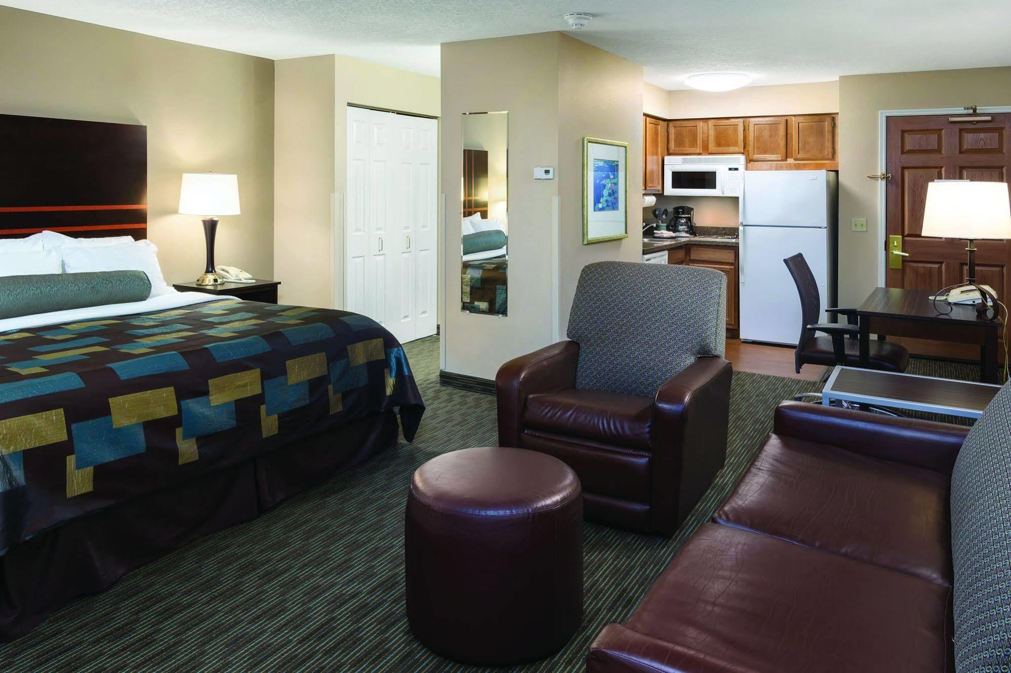 Aspen Suites - Rochester Eksteriør bilde