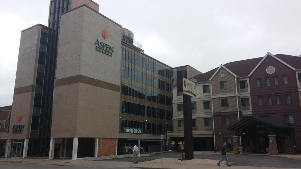 Aspen Suites - Rochester Eksteriør bilde