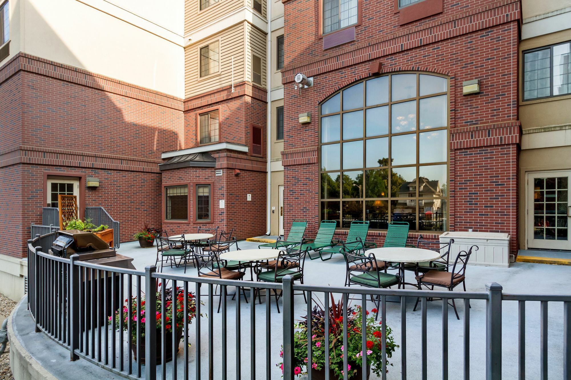 Aspen Suites - Rochester Eksteriør bilde