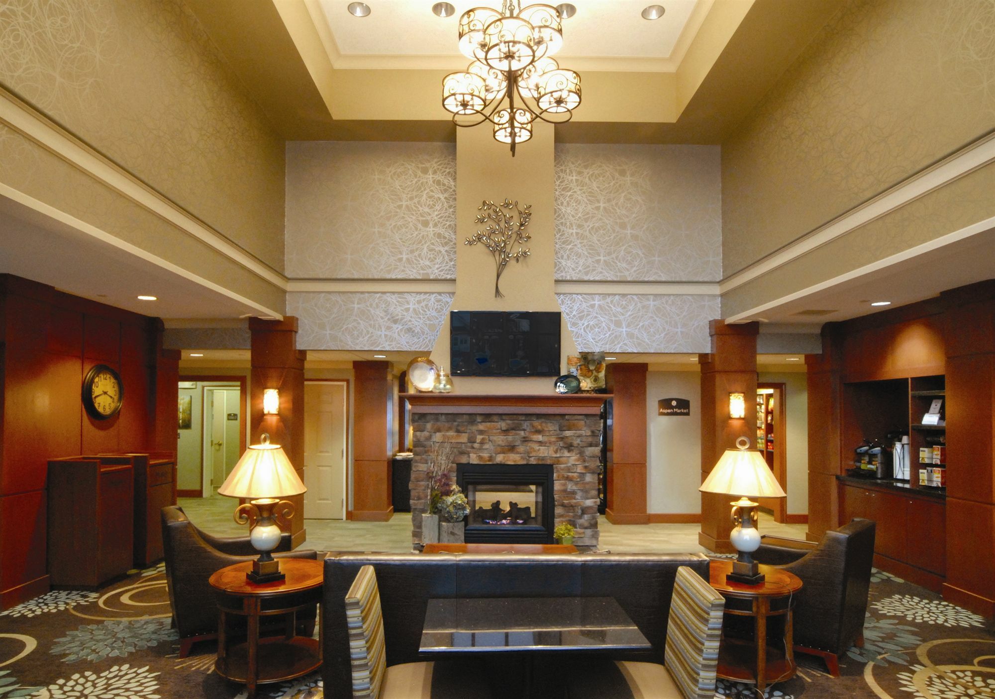 Aspen Suites - Rochester Eksteriør bilde