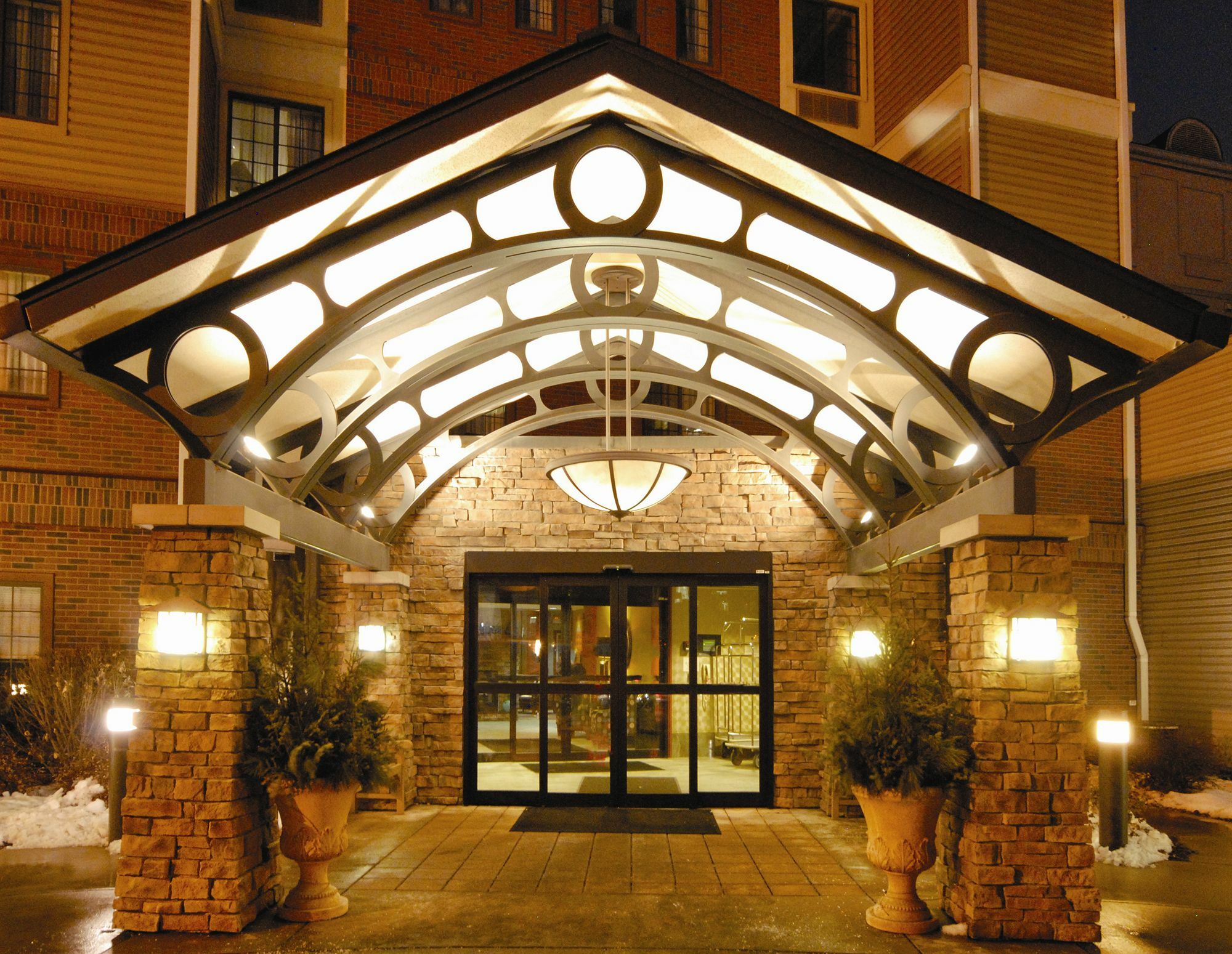 Aspen Suites - Rochester Eksteriør bilde