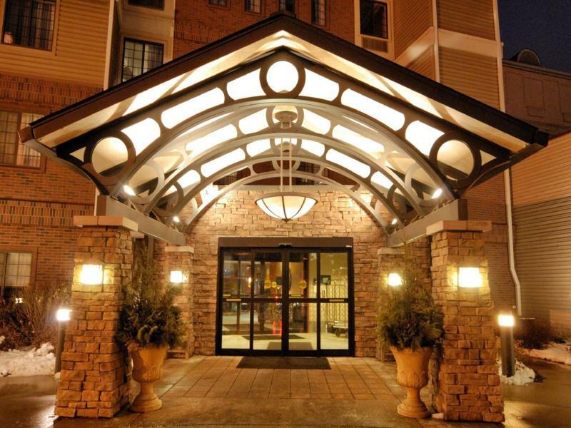 Aspen Suites - Rochester Eksteriør bilde