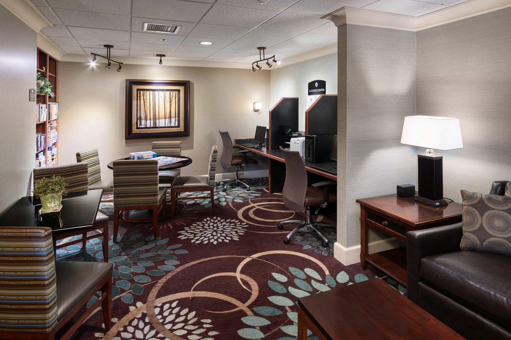 Aspen Suites - Rochester Eksteriør bilde